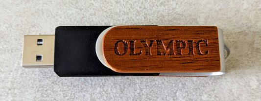 R.M.S. Olympic Memory Stick