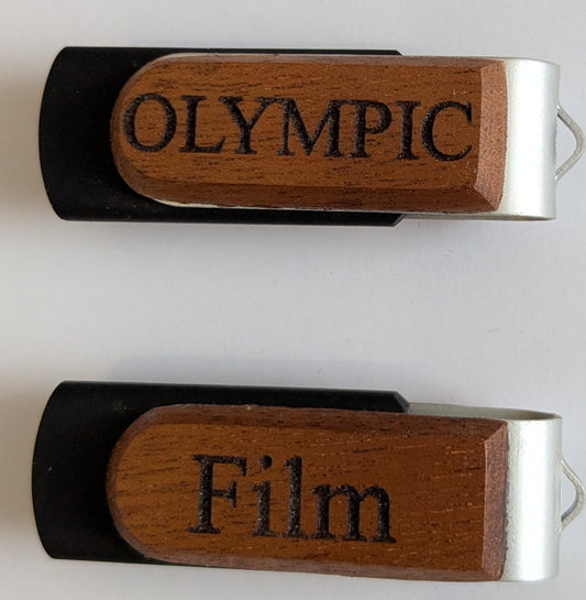 R.M.S. Olympic Memory Stick